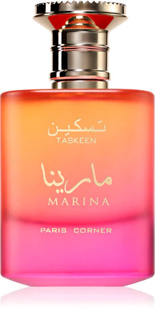 Paris Corner Oriental Collection Taskeen Marina Eau De Parfum For Women
