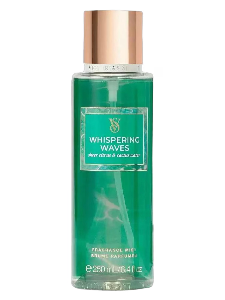 whispering waves Victoria's secret