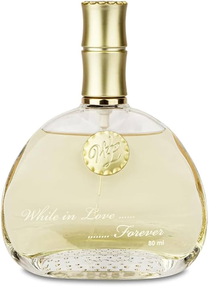 While In Love Eau De Parfum by Rasasi 80ml