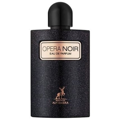 Maison Alhambra Opera Noir 100 Milliliters Eau de Parfum