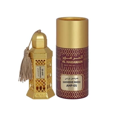 Al Haramain Wardi for Women 0.4 Oz Concentrated Perfume Oil
