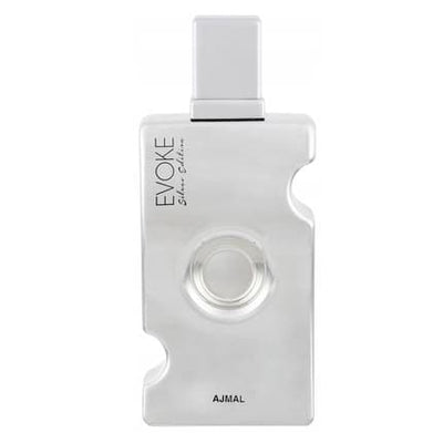 Ajmal Evoke Her Silver Edition Eau De Parfum Spray 75ml