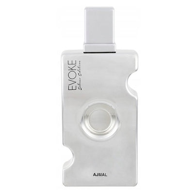 Ajmal Evoke Her Silver Edition Eau De Parfum Spray 75ml