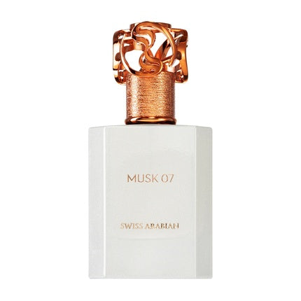 Swiss Arabian Musk 07 Eau De Parfum 50ml Unisex Fragrance