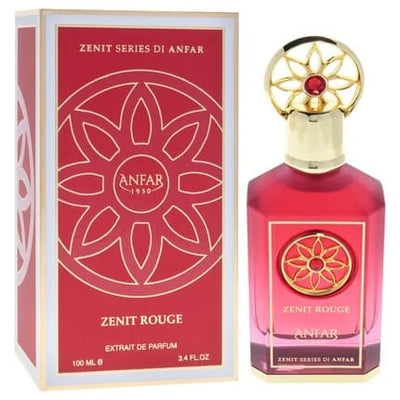 Zenit Rouge for Women – Anfar 1950 | Parfum Inspiration