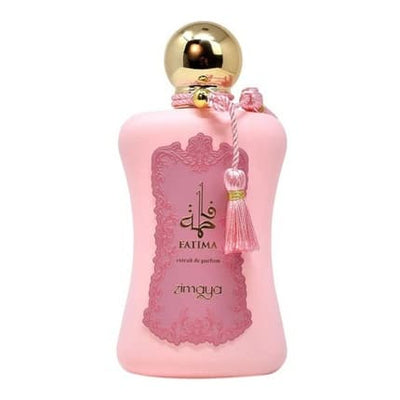 Zimaya Fatima Pink Extrait De Parfum Parfum (Parfum) Mixte 100ml