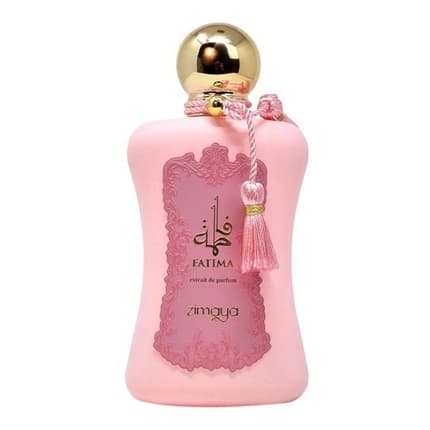 Fatima Pink Extrait – Zimaya | Parfum Inspiration