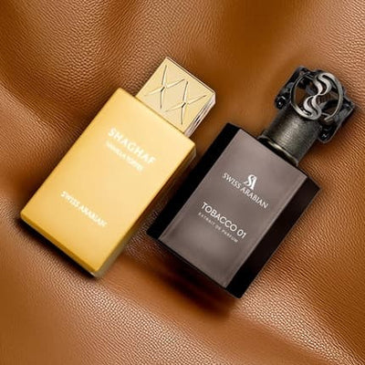 Swiss Arabian Shaghaf Vanilla Toffee Unisex Fragrance Eau de Parfum (EDP) Mixte 75ml