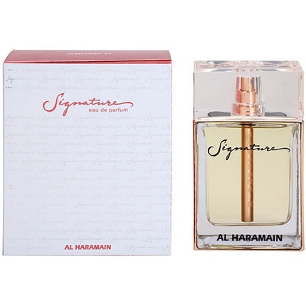 Al Haramain Signature Rose Gold Eau De Parfum