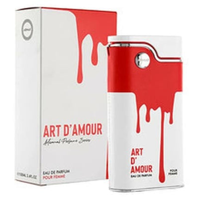 Armaf Art D'Amour Eau De Parfum For Women 100 Ml