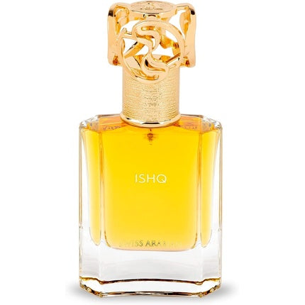 Swiss Arabian Ishq Eau De Parfum 50ml Unisex Fragrance