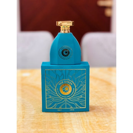 Paris Corner Eau De Parfum The Green, Unisex, 100 Ml