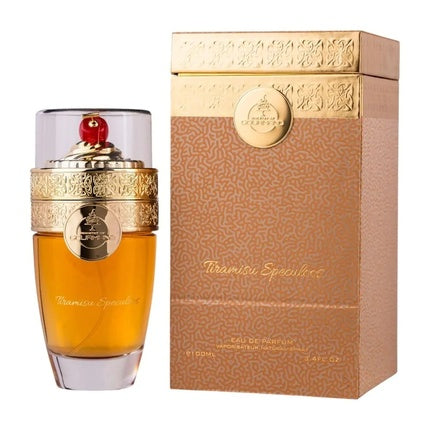 Tiramisu Speculoos – Paris Corner Ministry Of Gourmand | Parfum Inspiration