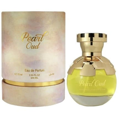 Ahmed Al Maghribi Pearl Oud Eau De Parfum