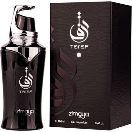 Zimaya Taraf Black Eau De Parfum 100ml