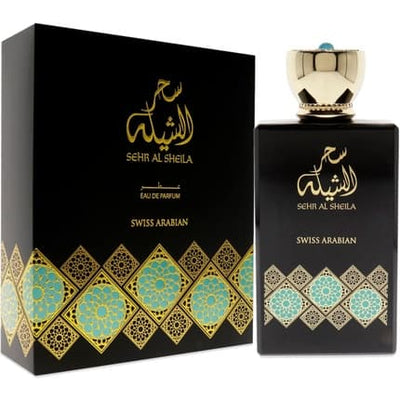 Sehr Al Sheila by Swiss Arabian for Women 3.4 Oz EDP Spray