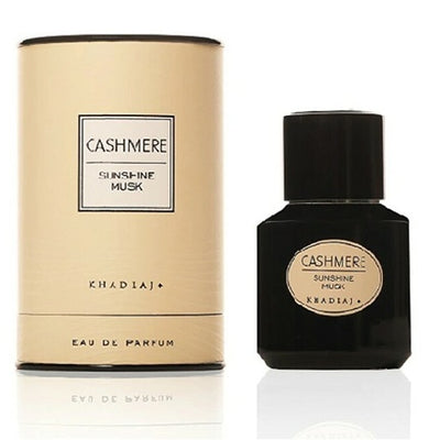 Khadlaj Cashmere Sunshine Musk Eau de Parfum (EDP) Mixte
