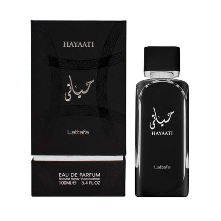 Lattafa Hayaati Eau De Parfum 100ml Men Fragrance