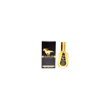 Lattafa Ard Al Zaafaran Qaed Al Fursan Eau De Parfum Spray 50 Ml