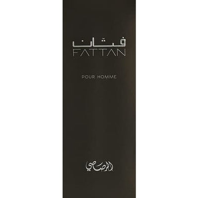 Rasasi Fattan Eau de Parfum Homme 49 ml