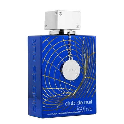 Armaf Club De Nuit Blue Iconic Eau De Parfum Spray 200ml