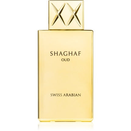 Swiss Arabian Shaghaf Oud Eau De Parfum Unisex 75 Ml