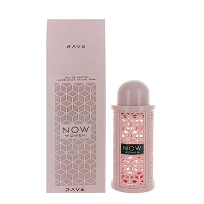 Lattafa Rave Now par Lattafa Eau de Parfum (EDP) Femme 101ml