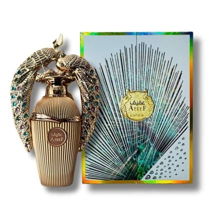 Lattafa Afeef Eau De Parfum 100ml Unisex Fragrance