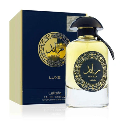 Lattafa Ra'ed Intensely Eau De Parfum 100ml
