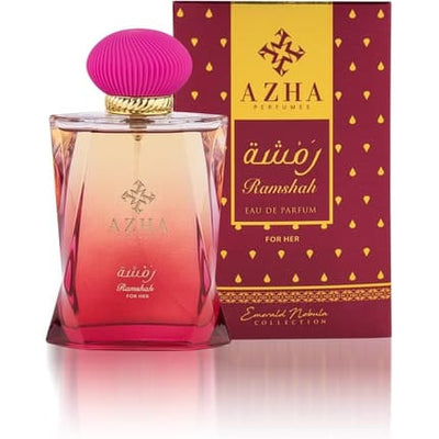 Emerald Nebula Collection Ramshah by Azha for Women 33oz EDP Spray