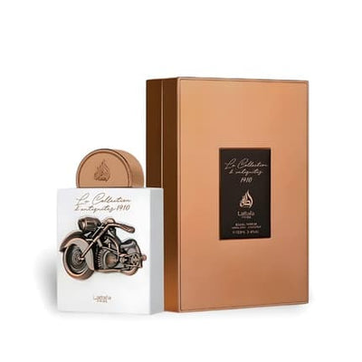 Lattafa Pride La Collection D’Antiquités 1910 Eau De Parfum 100ml Unisex Fragrance