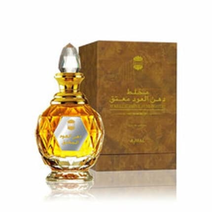 Ajmal Mukhallat Dahn Al Oudh Moattaq Eau De Parfum