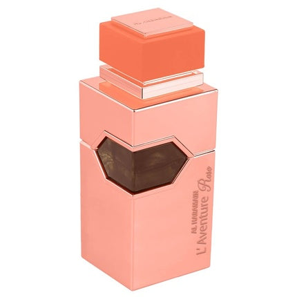 Al Haramain L'Aventure Rose Eau De Parfum Spray 200ml