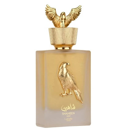 Lattafa Pride Shaheen Gold Eau De Parfum 100ml Unisex Fragrance