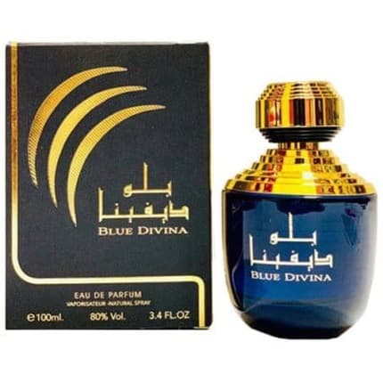 Ard Al Zaafaran Blue Divina