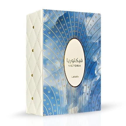 Lattafa Victoria Fragrance Eau de Parfum (EDP) Femme 100ml