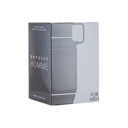 Armaf Odyssey White Edition Eau de Parfum (EDP) Homme 200ml
