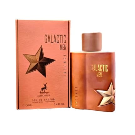 Maison Alhambra Galactic Intense Fragrance Eau de Parfum (EDP) Homme 100ml