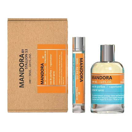 Emper Mandora By Stallion 53 Eau De Parfum 100ml