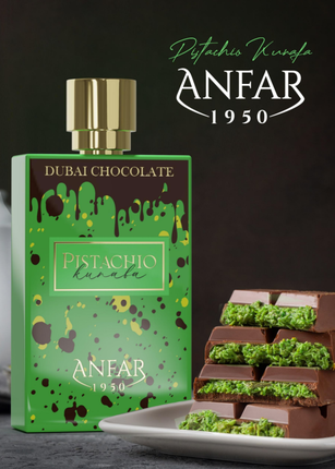 Pistachio Kunafa – Anfar | Parfum Inspiration