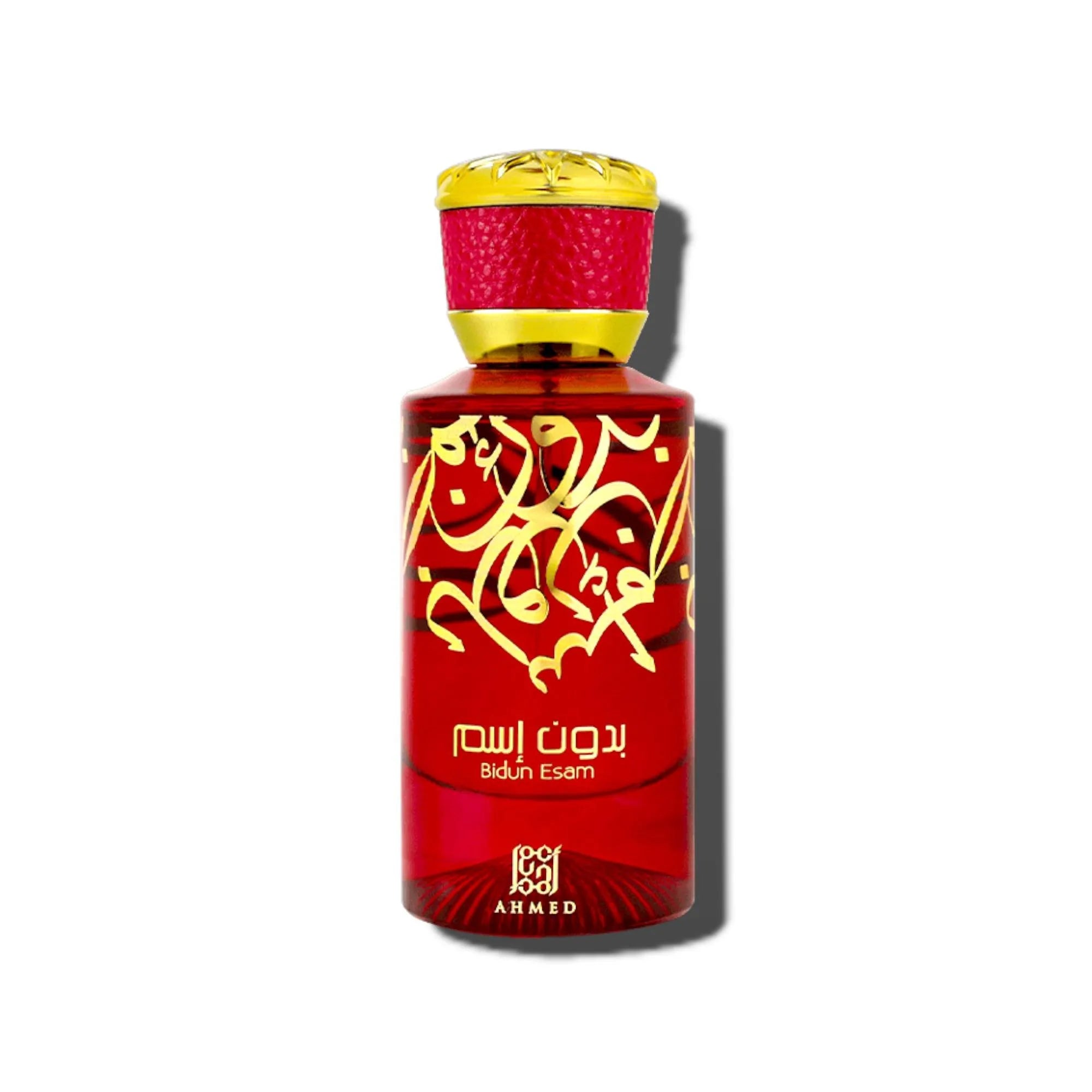 Ahmed Al Maghribi Bidun Esam Eau De Parfum 50ml