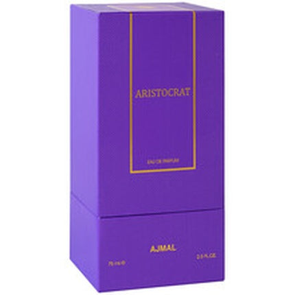 Ajmal Aristocrat For Her Eau De Parfum 75ml