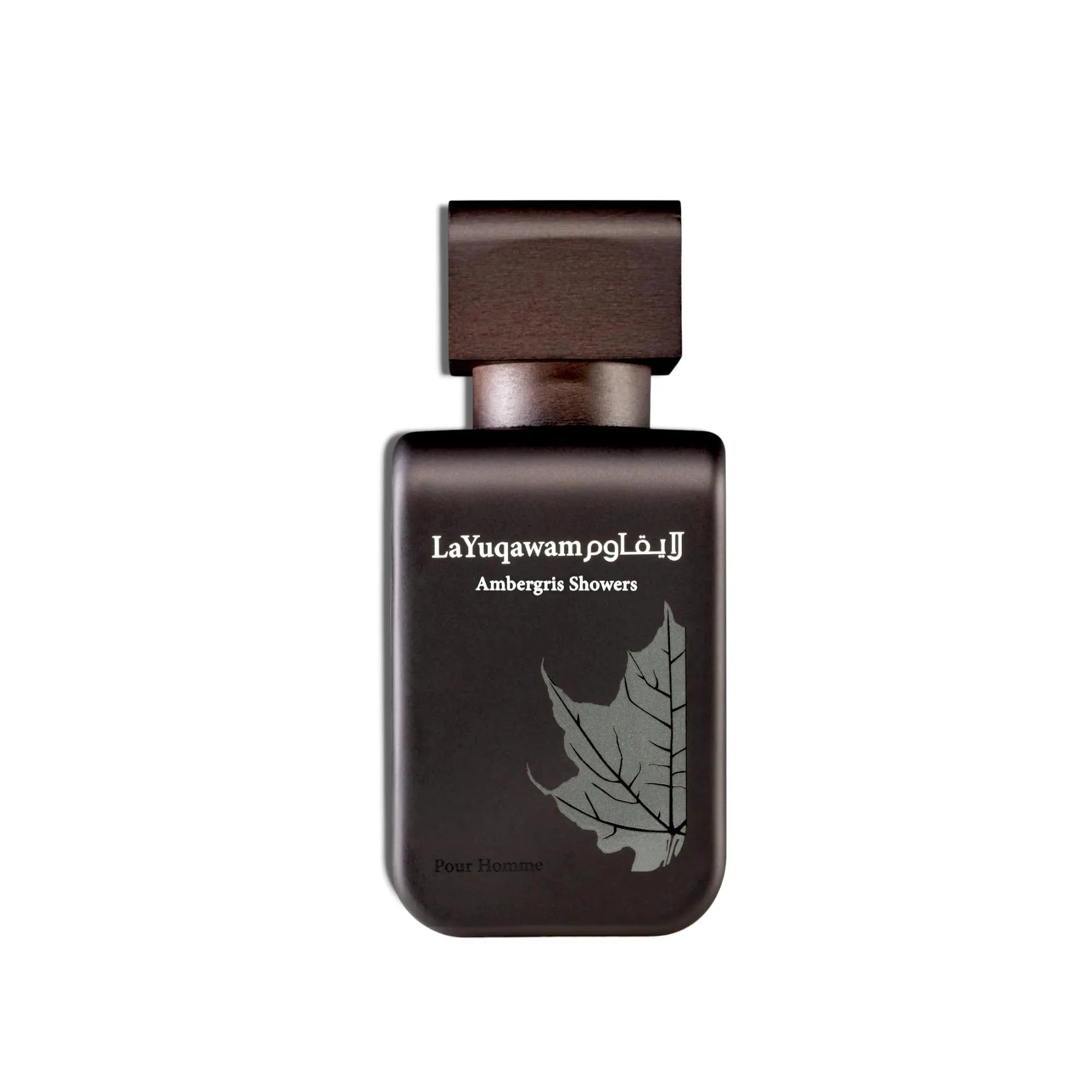 La Yuqawam Ambergris Showers by Rasasi for Unisex 2.53 Oz EDP Spray