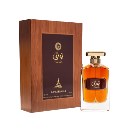 Paris Corner Tawaaq Eau De Parfum Spray 100ml