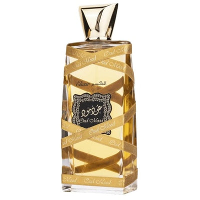 Lattafa Oud Mood Elixir Fragrance Eau de Parfum (EDP) Femme 100ml