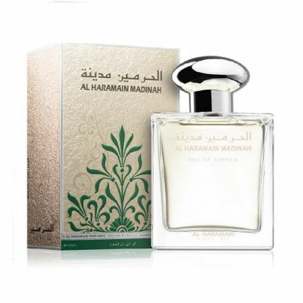 Al Haramain Madinah Eau De Parfum