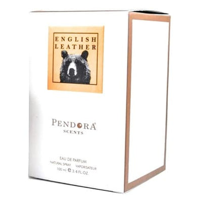 Paris Corner Pendora Scents English Leather Eau de Parfum (EDP) Mixte 100ml
