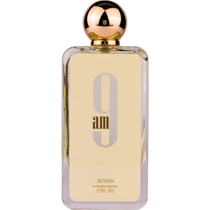 Afnan 9 Am Eau De Parfum 100ml For Women
