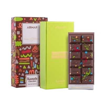 Armaf Armaf Delights Kunafa Chocolate Eau De Parfum 70ml Unisex Fragrance