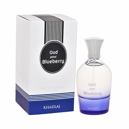 Oud Pour Blueberry – Khadlaj | Parfum Inspiration